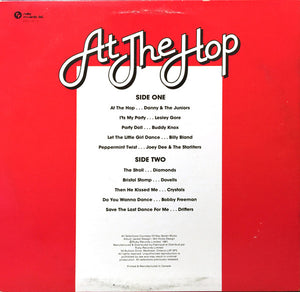 Various - At The Hop