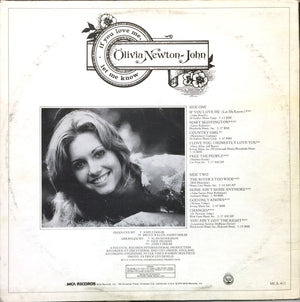 Olivia Newton-John - If You Love Me Let Me Know - 1974
