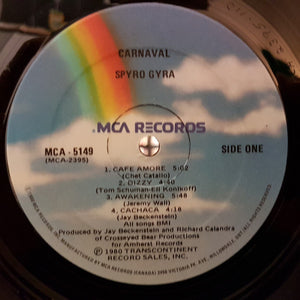 Spyro Gyra - Carnaval - 1980