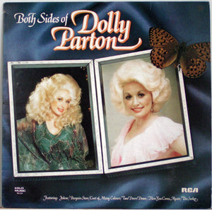 Dolly Parton - Both Sides Of Dolly Parton - 1979