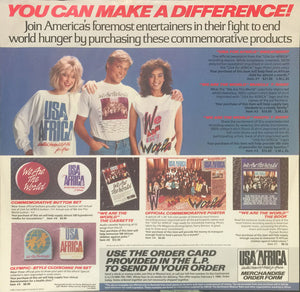 USA For Africa - We Are The World - 1985