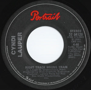 Cyndi Lauper - Girls Just Want To Have Fun