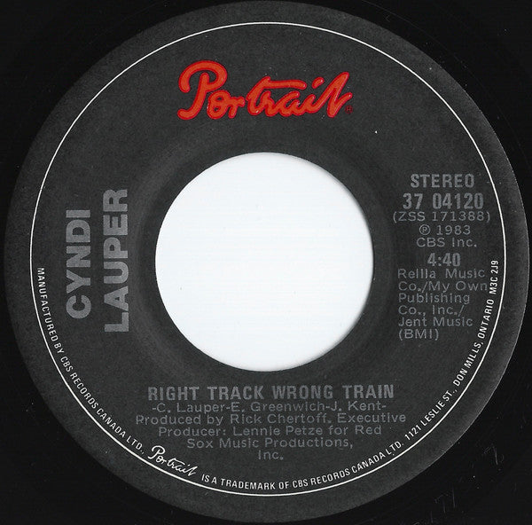 Cyndi Lauper - Girls Just Want To Have Fun