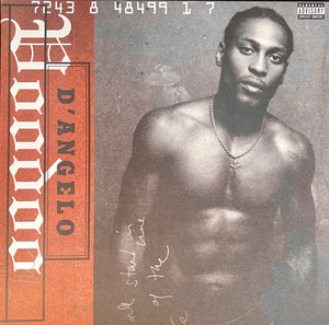D'Angelo - Voodoo - 2015
