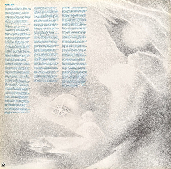 Eloy - Planets - 1981