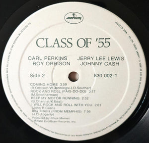 Class Of '55 - Memphis Rock & Roll Homecoming