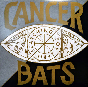 Cancer Bats - Searching For Zero
