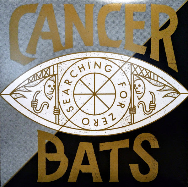 Cancer Bats - Searching For Zero