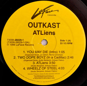 OutKast - ATLiens