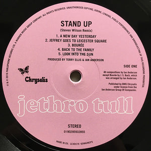 Jethro Tull - Stand Up - 2017