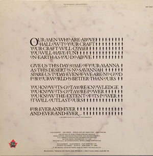 The Stranglers - The Gospel According To The Meninblack