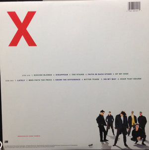 INXS - X - 1990