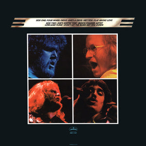 Bachman-Turner Overdrive - Four Wheel Drive - 1975