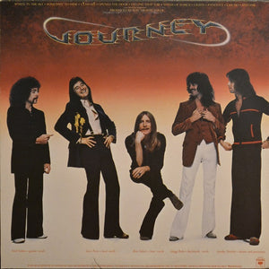 Journey - Infinity - 1978