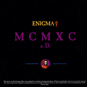 Enigma - MCMXC a.D. -