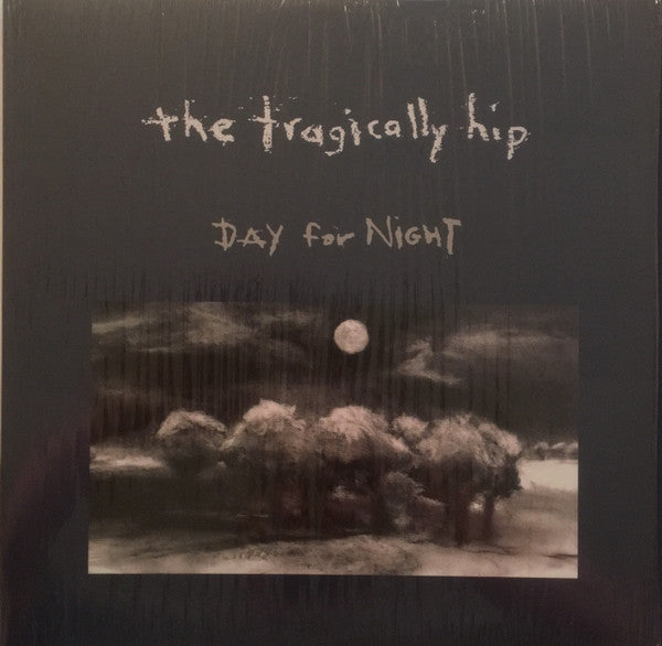 Tragically Hip Day for Night 2024 Vinyl Record