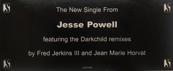 Jesse Powell - You