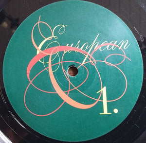 John Foxx - European Splendour