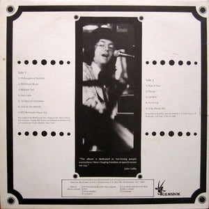 John Valby - Dirt - 1975