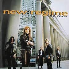 New Regime - The Race - 1987