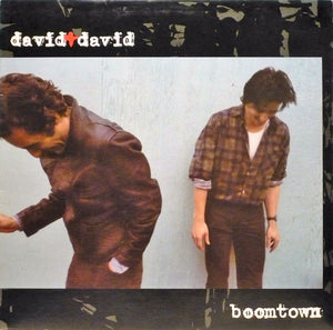 David + David - Boomtown