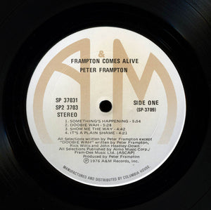 Peter Frampton - Frampton Comes Alive! - 1976