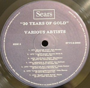 Various - 30 Years Of Gold - 1983