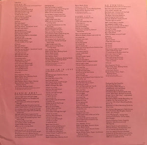 Eddie Money - No Control - 1982