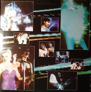 Roxy Music - Viva! Roxy Music - The Live Roxy Music Album