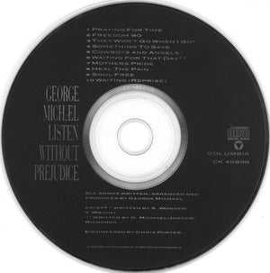 George Michael - Listen Without Prejudice Vol. 1 - 1990