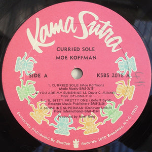 Moe Koffman - Moe's Curried Soul - 1970