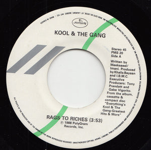 Kool & The Gang - Rags To Riches