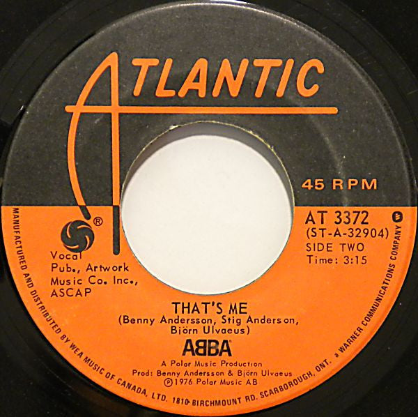 ABBA - Dancing Queen - 1976