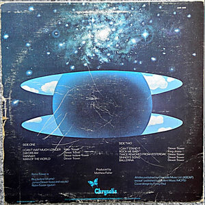 Robin Trower - Twice Removed From Yesterday