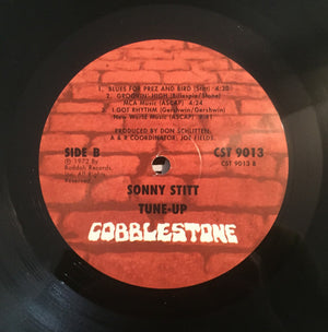 Sonny Stitt - Tune-Up! - 2011