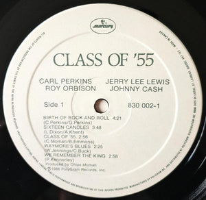 Class Of '55 - Memphis Rock & Roll Homecoming