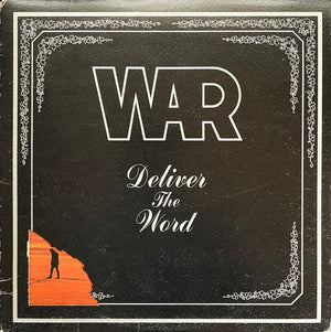 War - Deliver The Word 1973 - Quarantunes