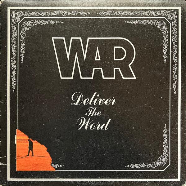 War - Deliver The Word 1973 - Quarantunes