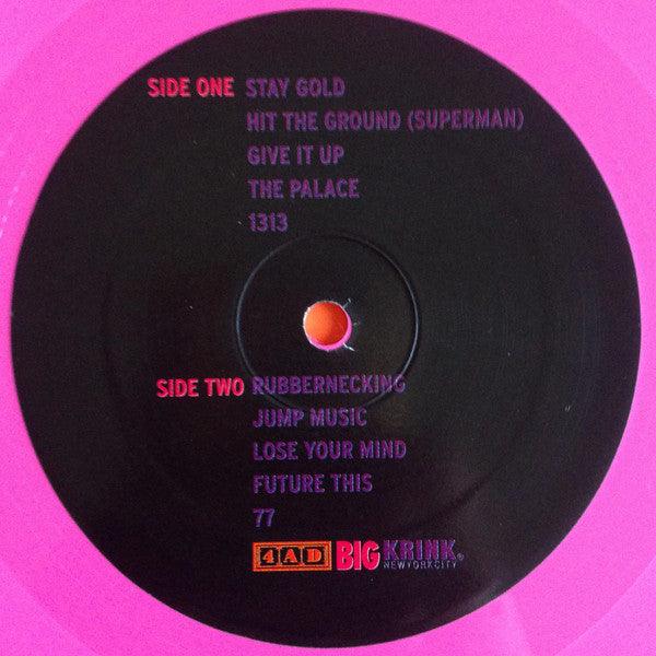 The Big Pink - Future This 2012 - Quarantunes