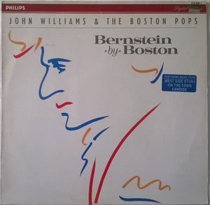 Leonard Bernstein - Bernstein By Boston