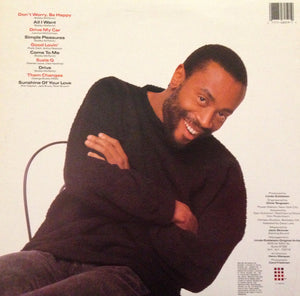 Bobby McFerrin - Simple Pleasures - 1988