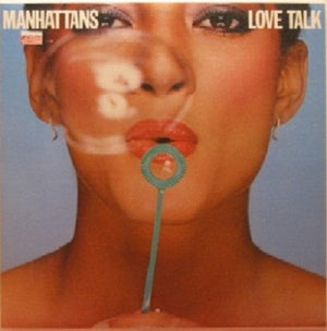 Manhattans - Love Talk - 1979