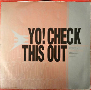 Rob Base & DJ E-Z Rock - The Street Vibe Volume 1 1989 - Quarantunes