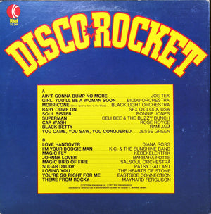 Various - Disco Rocket Vinyl Record