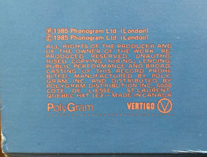 Dire Straits - Brothers In Arms - 1985