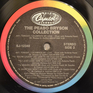 Peabo Bryson - The Peabo Bryson Collection