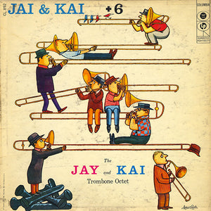 J.J. Johnson - Jay & Kai + 6: The Jay And Kai Trombone Octet