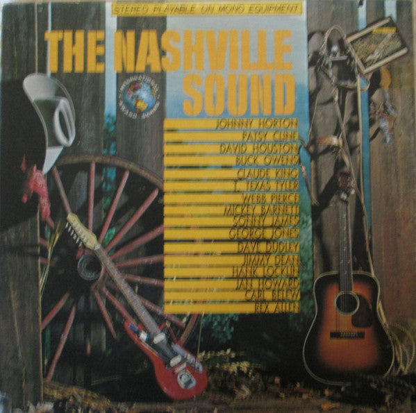 Various - The Nashville Sound -