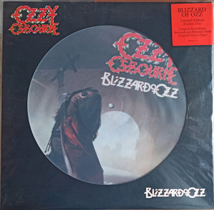 Ozzy Osbourne - Blizzard Of Ozz