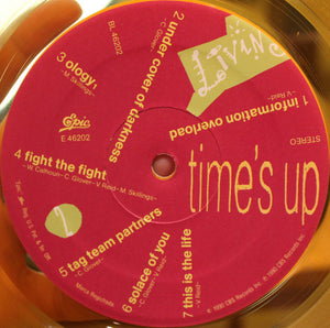 Living Colour - Time's Up - 1990